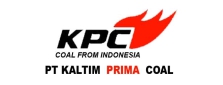 Project Reference Logo Kaltim Prima Coal